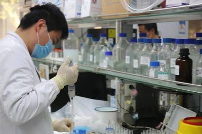 探访!海淀企业新冠病毒灭活疫苗是如何出炉的?